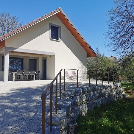 La Maison Du Colombier Le Fied Экстерьер фото