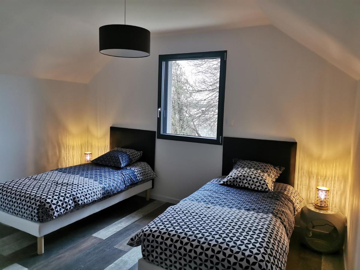 La Maison Du Colombier Le Fied Экстерьер фото