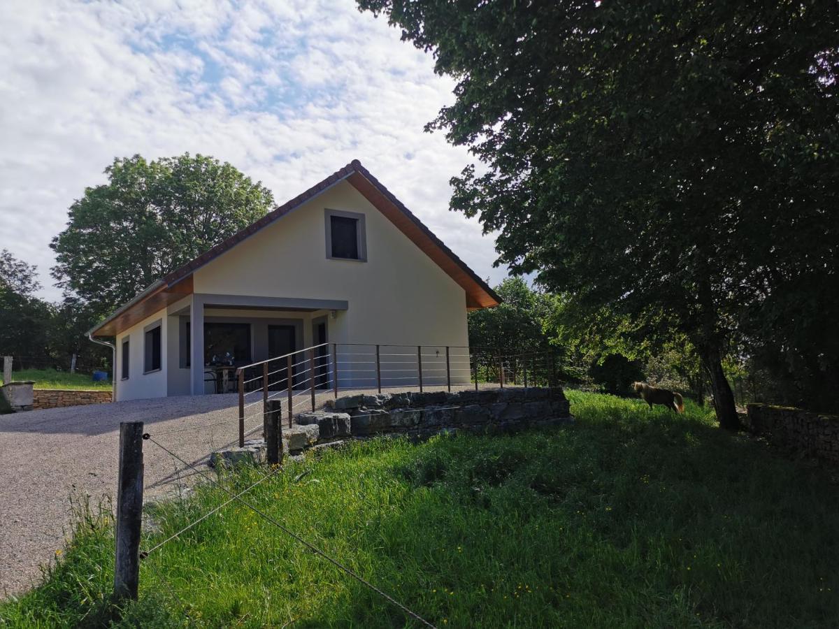 La Maison Du Colombier Le Fied Экстерьер фото